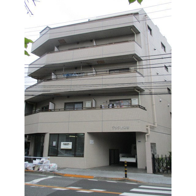 テック上落合 外観