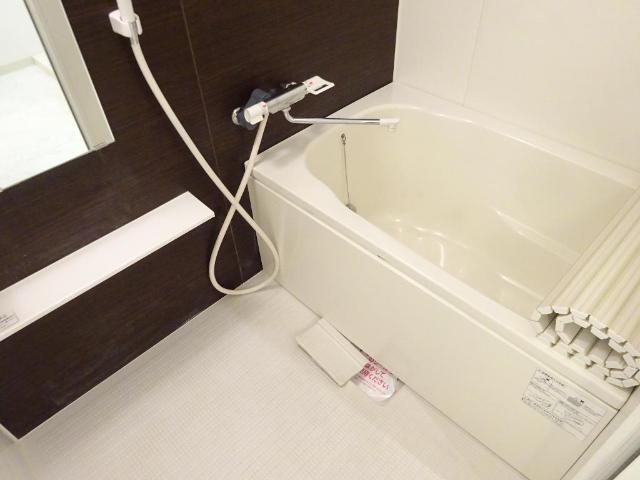 パークハイム江北101号室 バス（追焚き・浴室換気乾燥機）