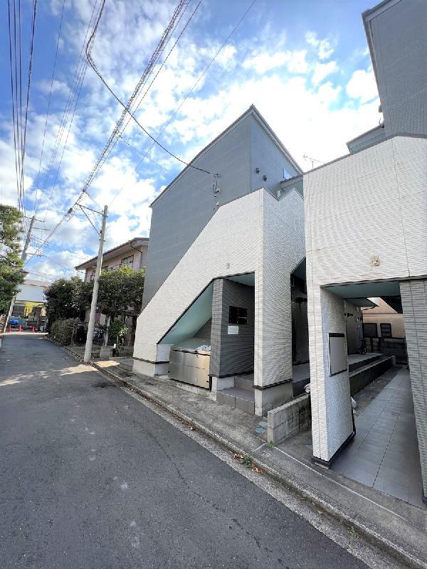 ＫＵＲＡＳＵＣＯ戸塚1階 外観