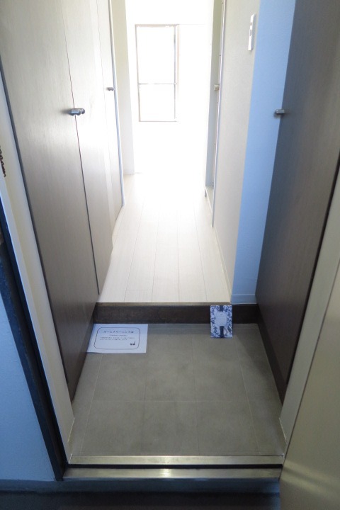 T’s garden武蔵小杉2階 玄関