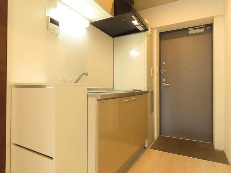 VENTVERT TAKINOGAWA キッチン