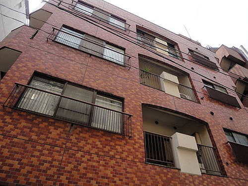 平河町ドリームマンション2階 建物外観　別角度２※2026年4月撮影の写真