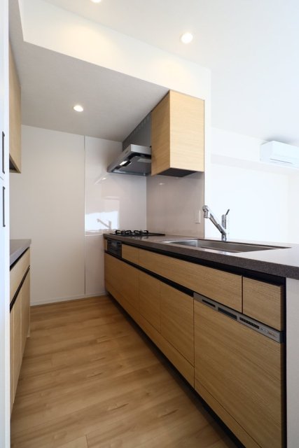 パークシティ高田馬場6階 キッチン