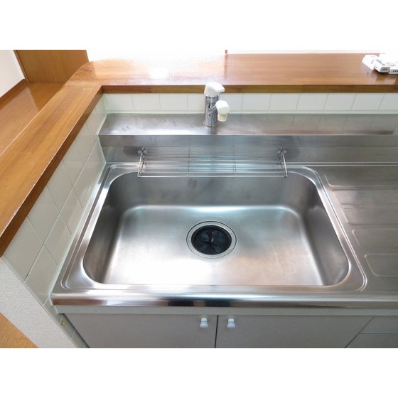 ＹＡＹＯＩ　ＣＯＵＲＴ0901号室 シンク