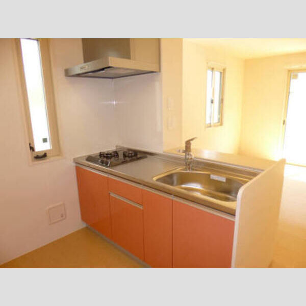 ステラ ルーチェ301号室 1号室タイプキッチン