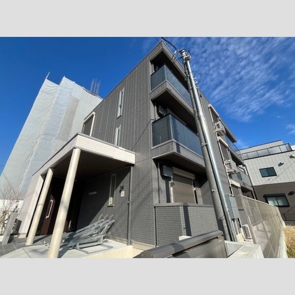 プレミアコートⅡの外観画像