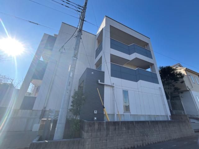 Ｗｉｎｇ　Ｃｏｕｒｔ（ウィング　コート） 外観写真（昼）