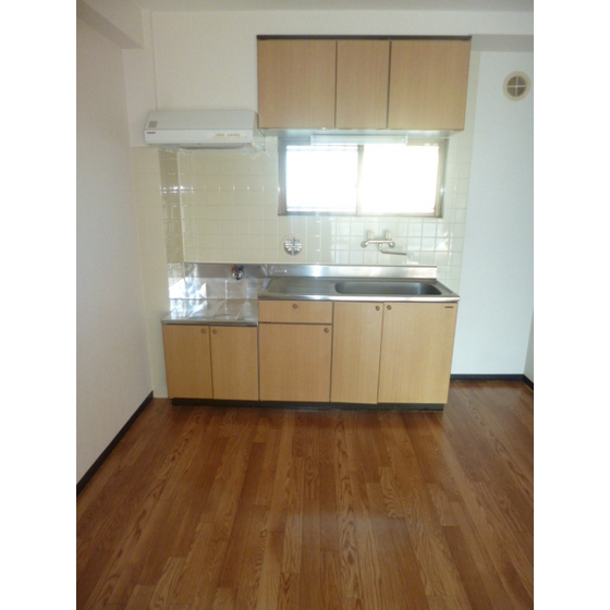 グレースＫ0302号室 内観