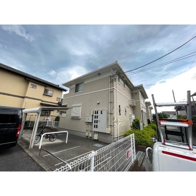 アストン・ヒル 外観