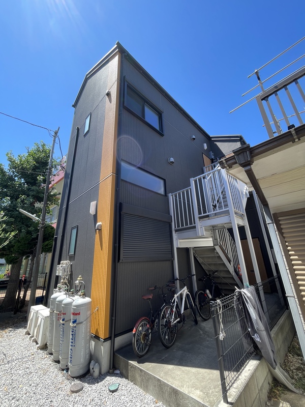 ランヒルズ西横浜の外観画像