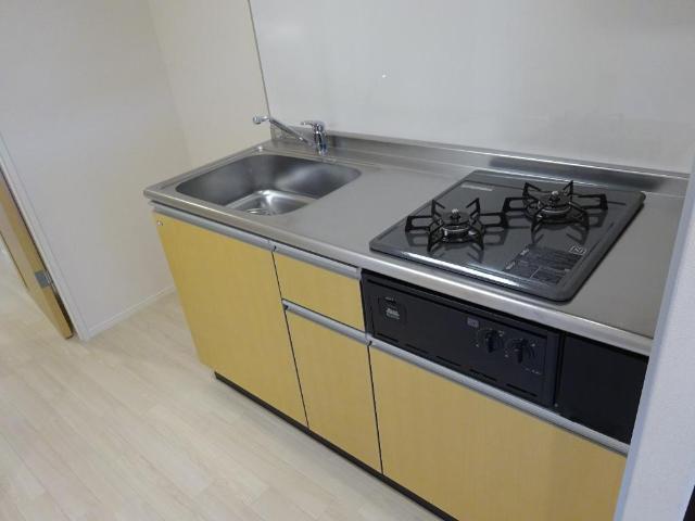 ラポール　イシイ 2口コンロ