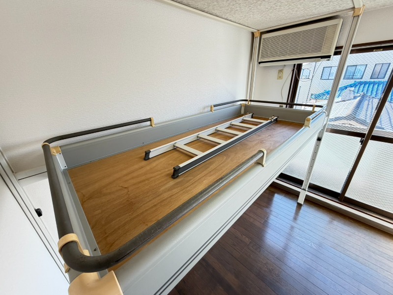 シャトー弥生3階 部屋その他