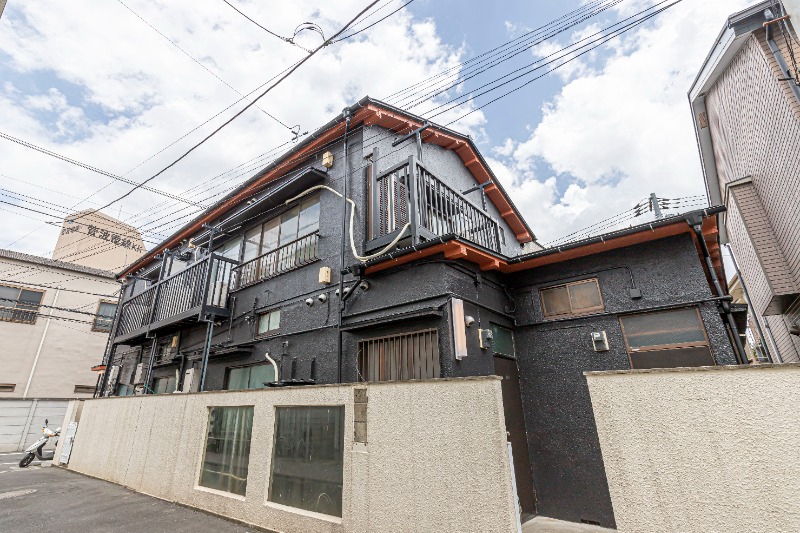 アーバン宮本町1階 外観