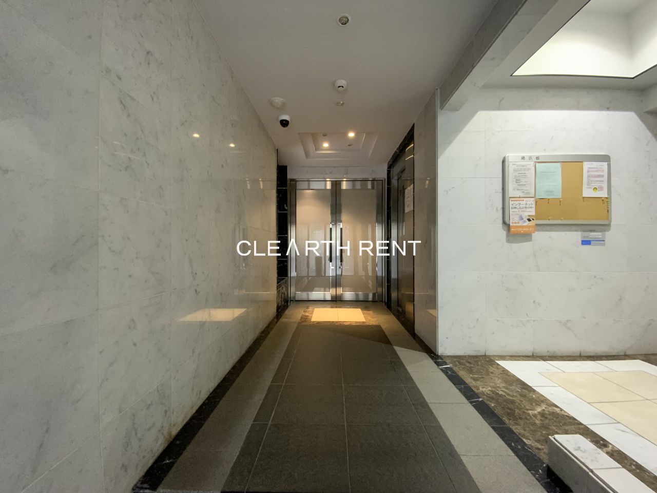 パレステュディオ本郷後楽園12階 その他共有部分