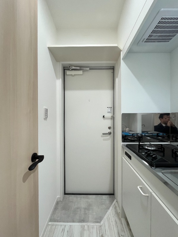 サザンロード堀切Ⅱ2階 玄関