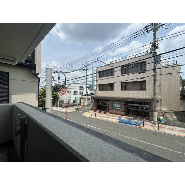 プレール・ドゥーク赤塚207号室 207からの眺め