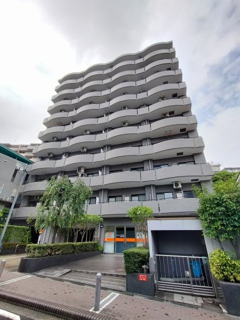 ラウム横浜台町 外観