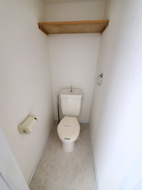 セゾンコート和光 トイレ