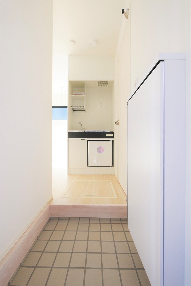 BACE菅馬場 内観