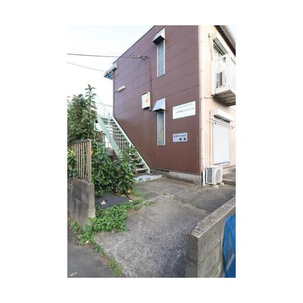 エステートピア福島 エントランス