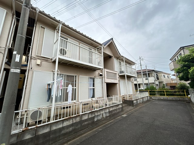 コーポ新井第１1階 外観