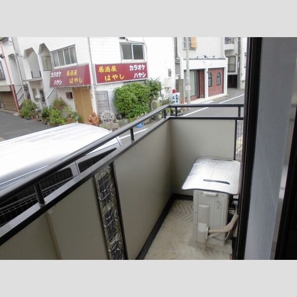 フォルテーヌⅠ バルコニー