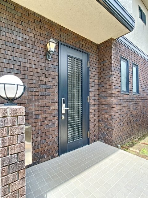 アネスタＫ 玄関