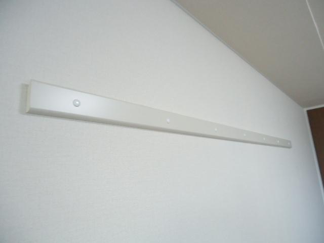 Ｉ’ｃｕｂｅ　Ｇａｒｄｅｎ ハンガー掛け