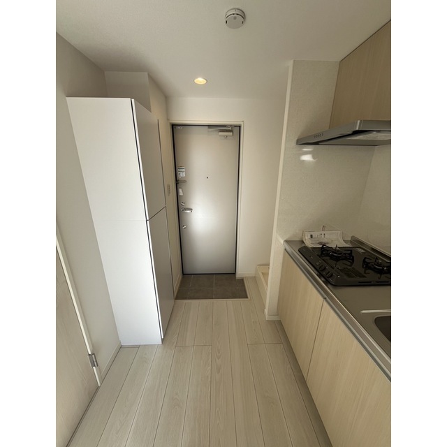 エクセラン中浦和203号室 玄関