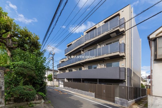 コンシェリア中野弥生町 ＴＨＥ ＲＥＳＩＤＥＮＣＥ1階 ☆築浅デザイナーズ賃貸分譲マンション☆