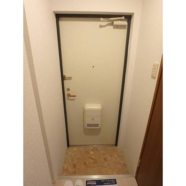 SAビル0502号室 玄関