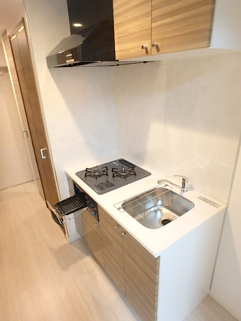 ガーラ・ヴィスタ練馬 ◆２口ガスコンロ（グリル付き）◆