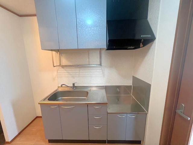 ＥＡＳＴⅢ0102号室 キッチン