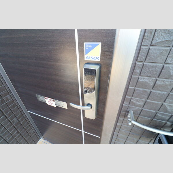 エスペランサ 玄関IC錠