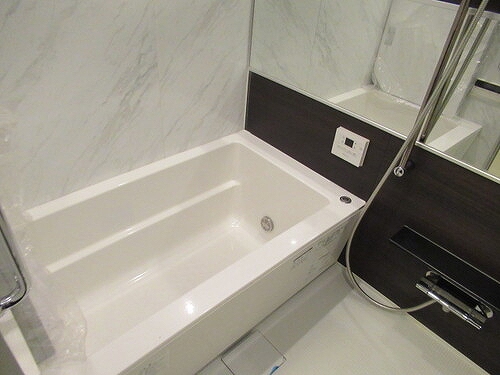 シティハウス目黒ザ・グランド7階 追い炊き機能付き