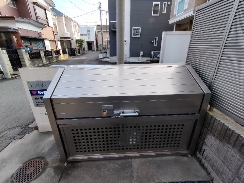 ヒバリーヒルズ1階 部屋その他