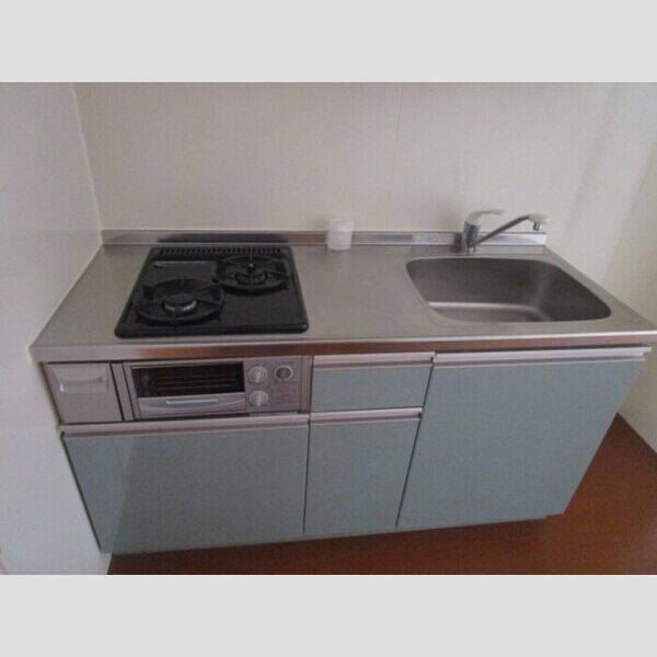 モナリエ春日　Ⅰ・ⅡⅡ101号室 リビング