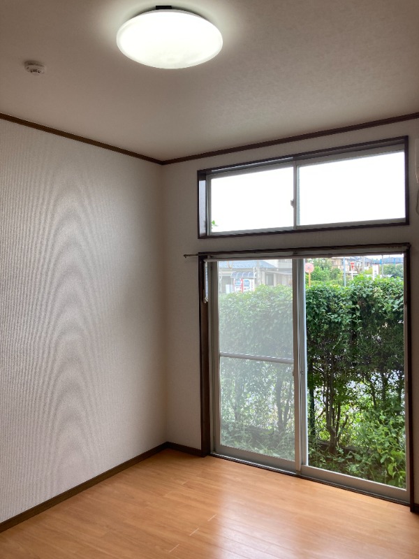 シャレー東大宮2階 ＊別号室の写真となります。