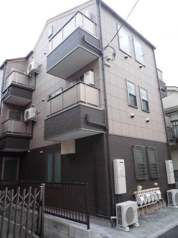 カーサ・フェリーチェ1階 部屋その他