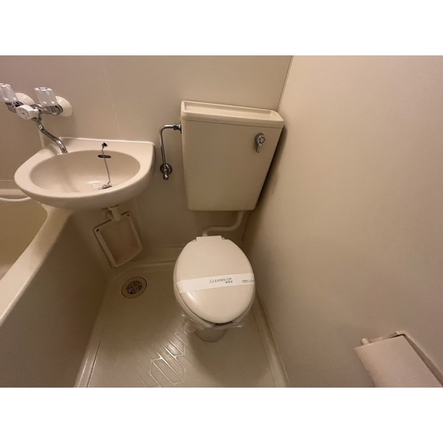 アミティY205号室 内観