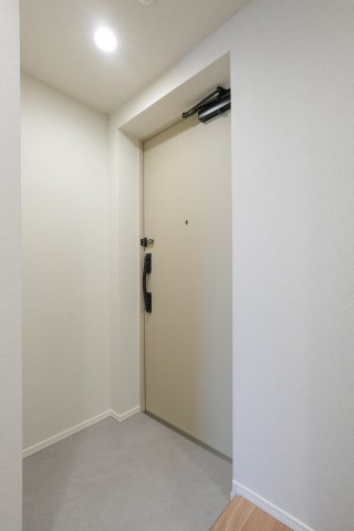 リビオメゾン大岡山401号室 リビング