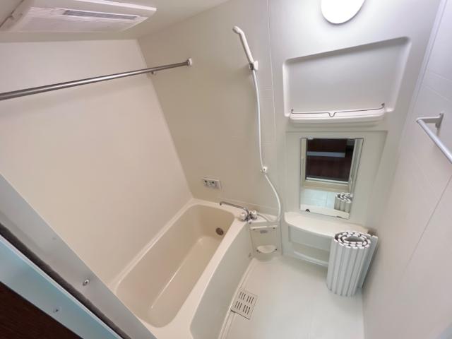 プレイス 追焚＆浴室乾燥機能付きバス