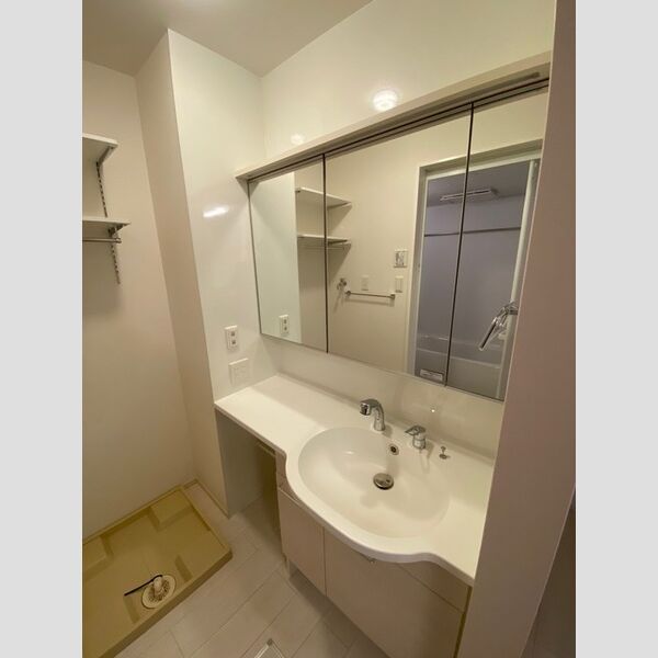 コンフォルト 洗面所