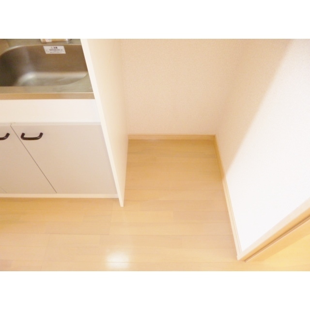 アムール DU MONDEⅡ211号室 内観