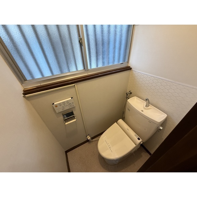 都賀戸建て 内観