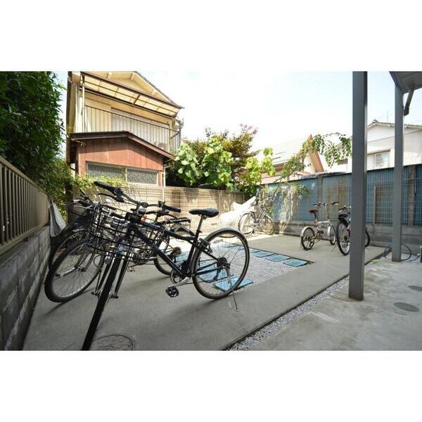 ユグランス北浦和103号室 部屋設備