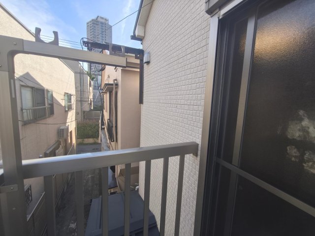 新宿区早稲田戸建 展望