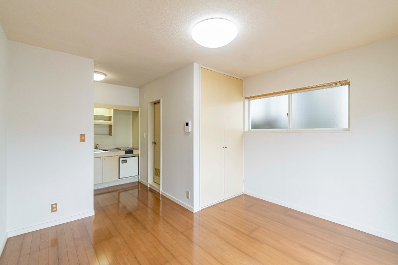 ファインヒル日吉1階 リビング