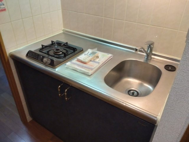 フェニックス北新宿エルミタージュ キッチン