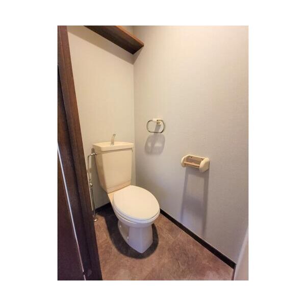 綾東ヴィレッジ弐番館 トイレ